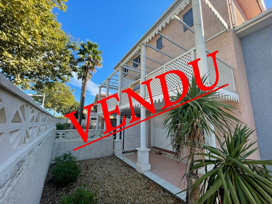 Vente Appartement CAP D'AGDE  197 000 €