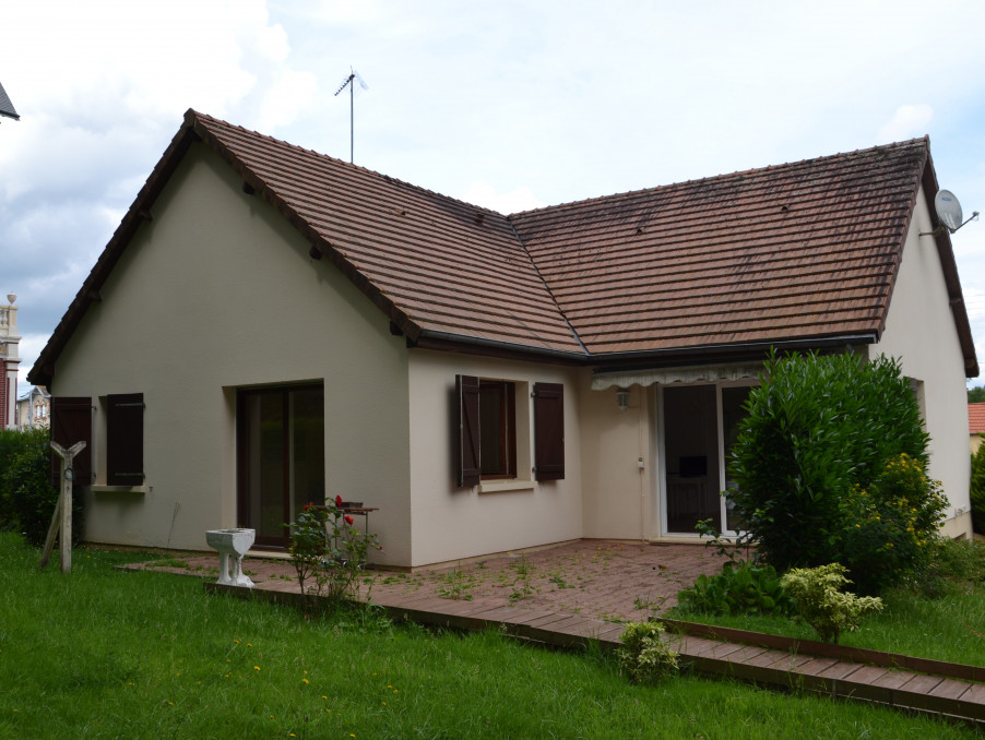 Vente Maison BAGNOLES DE L'ORNE  265 000 €