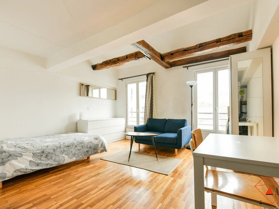 Vente Appartement Paris 18ème  313 000 €