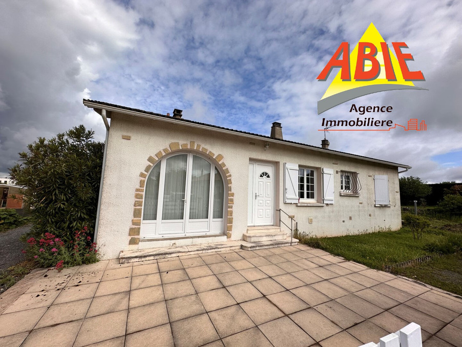 Vente Maison Benet  178 000 €