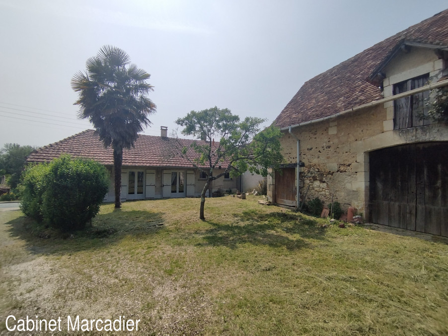 Vente Maison Saint-Médard-de-Mussidan  131 500 €