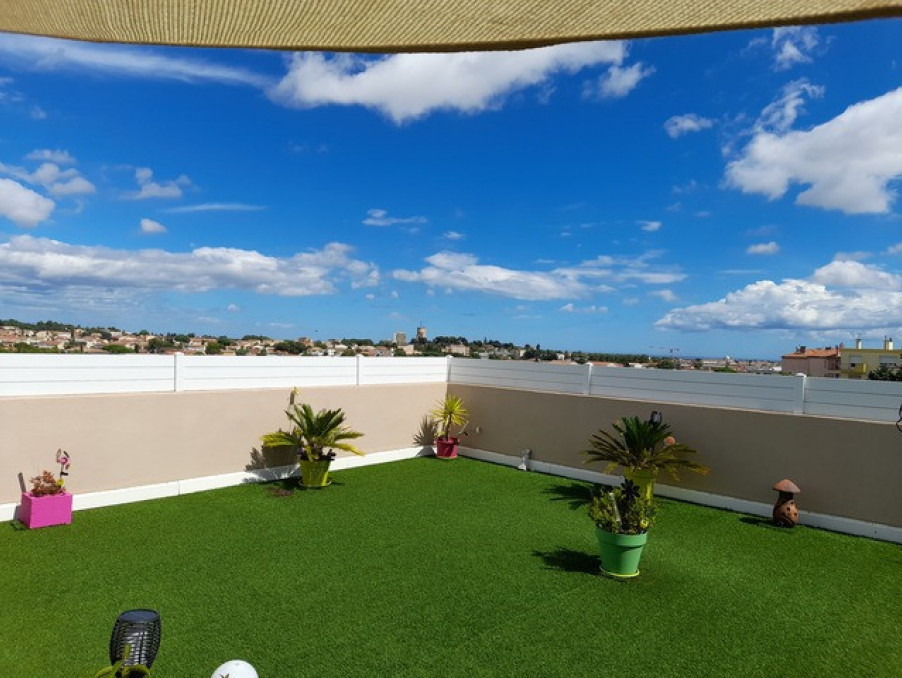 Vente Appartement BEZIERS 63 937 €