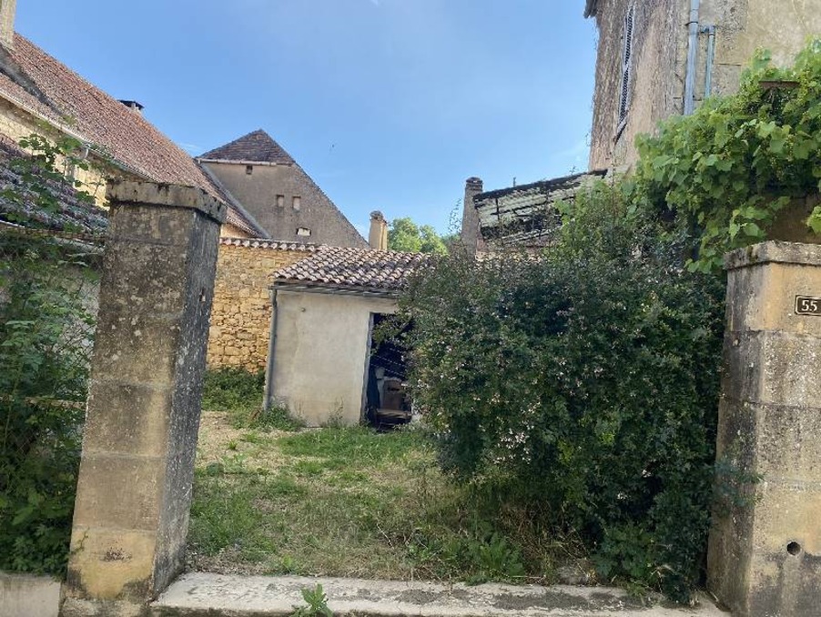Vente Maison LE BUGUE  119 240 €
