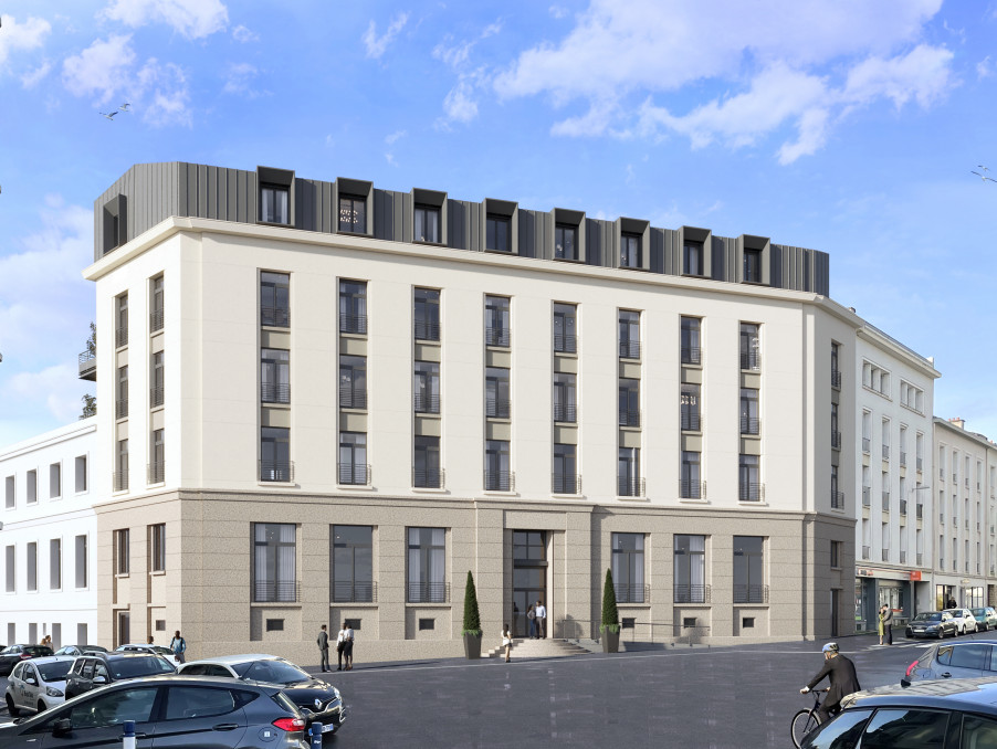 Vente Neuf BREST  262 600 €