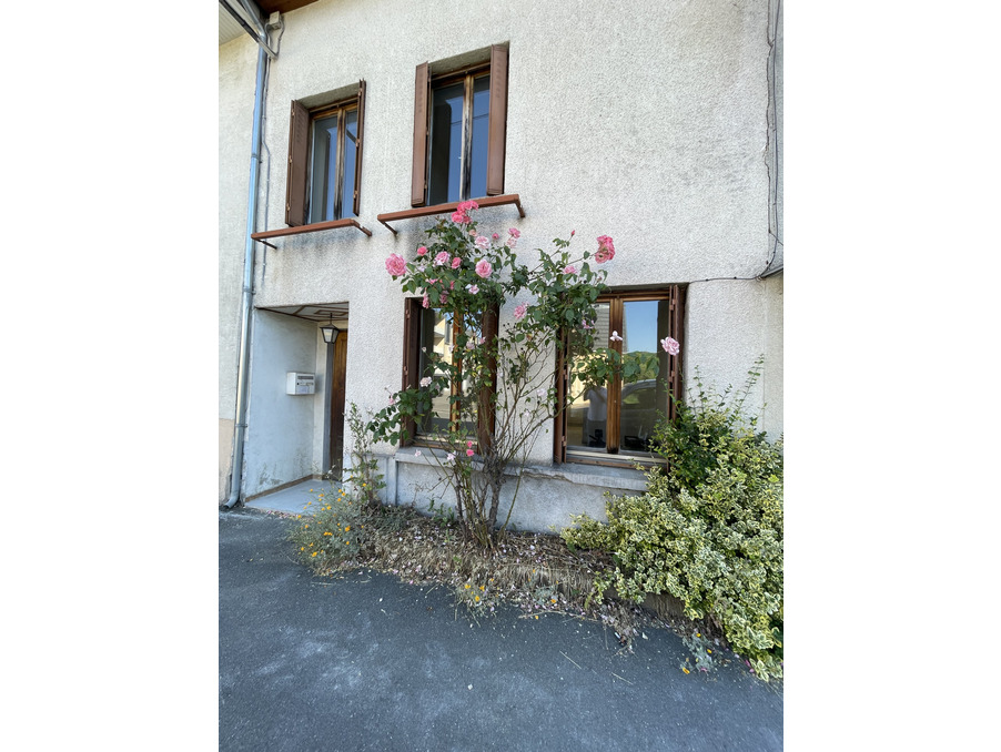 Vente Maison Courcelles-lès-Montbéliard 81 000 €