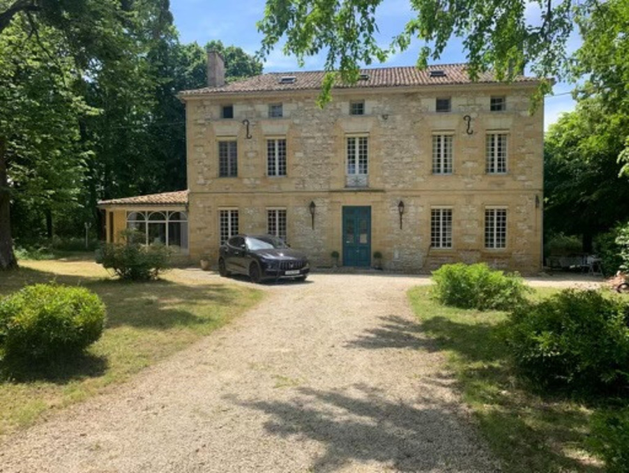 Vente Maison Saint-Nexans  897 750 €