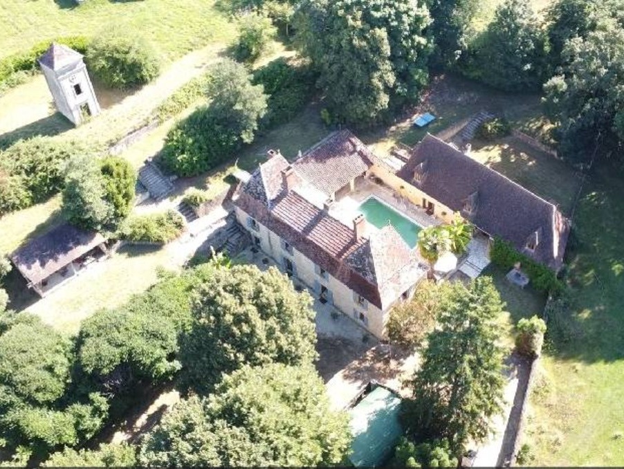Vente Maison SAINTE ALVERE  788 200 €