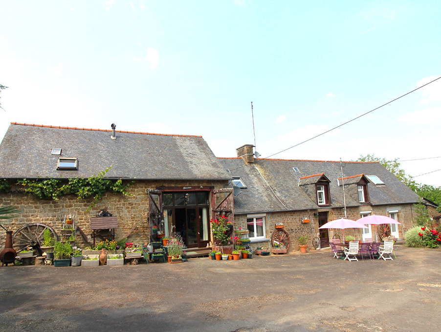Vente Maison LOUVIGNE DU DESERT  343 200 €