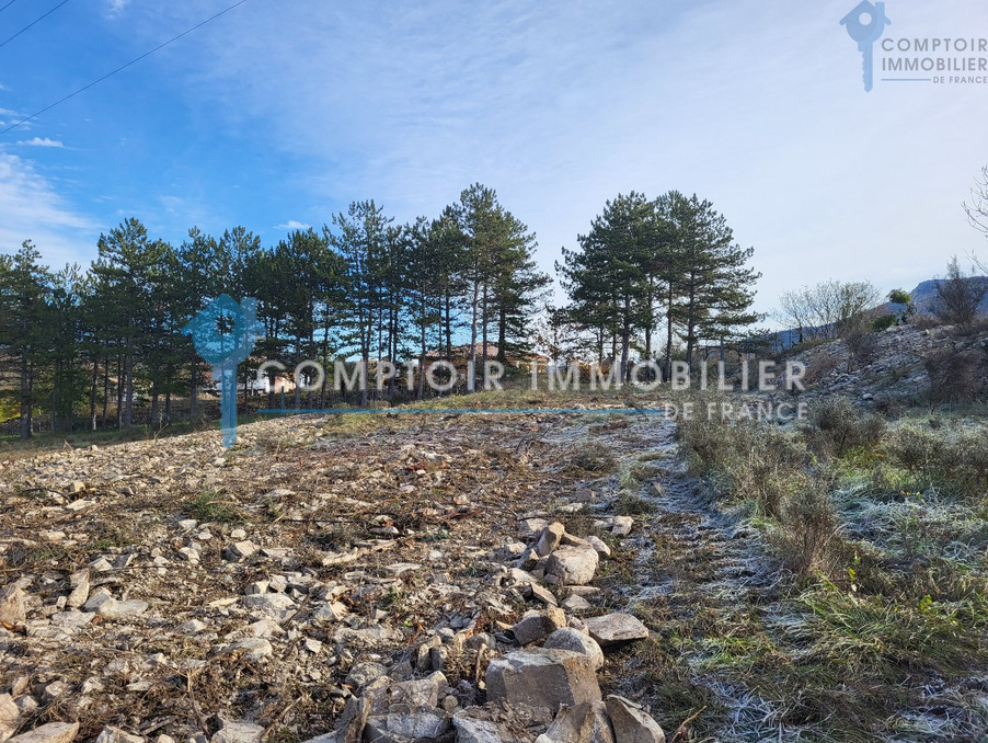 Vente Terrain Laroque  128 400 €