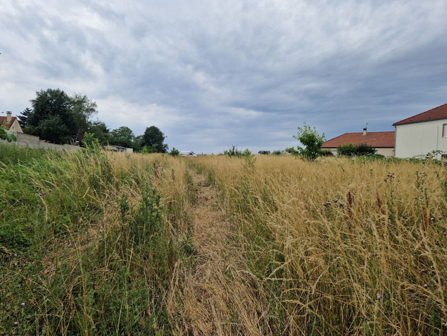 Vente Terrain MEURSANGES 80 000 €