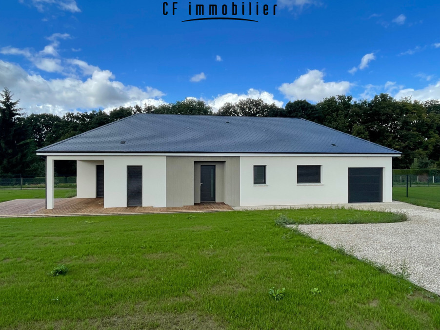 Vente Maison BERNAY  325 000 €