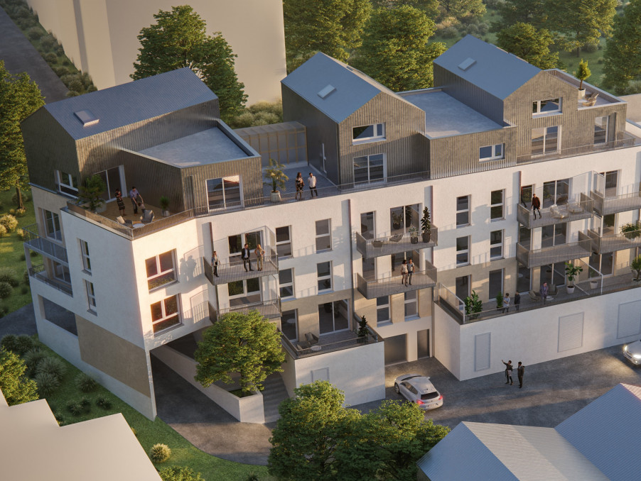 Vente Neuf BREST  156 800 €