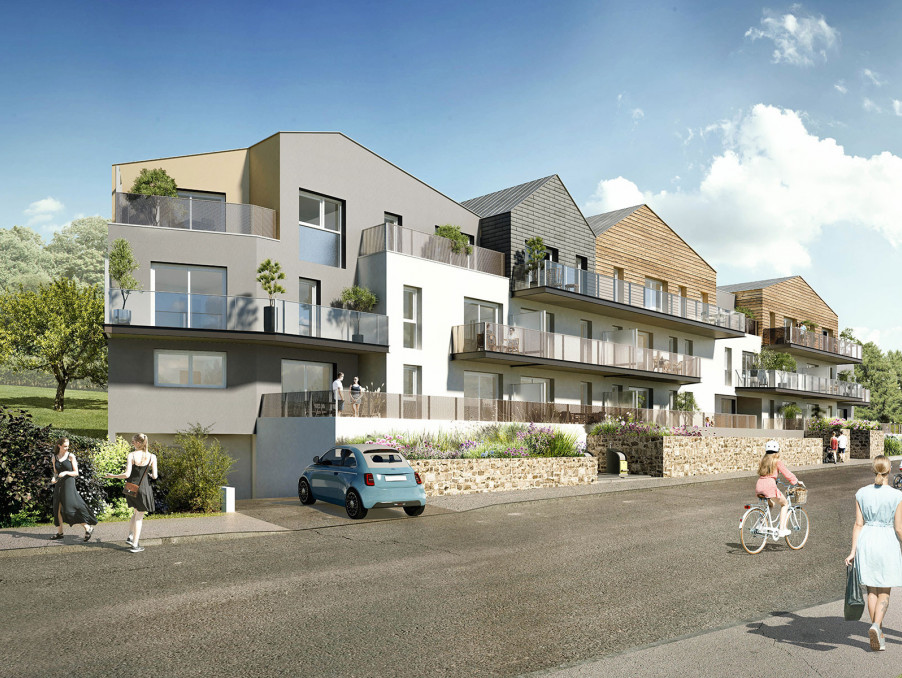 Vente Neuf LE RELECQ KERHUON  170 000 €
