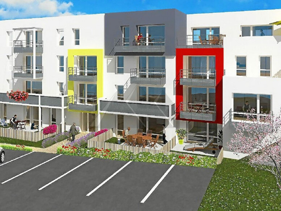 Vente Neuf LE RELECQ KERHUON  130 000 €