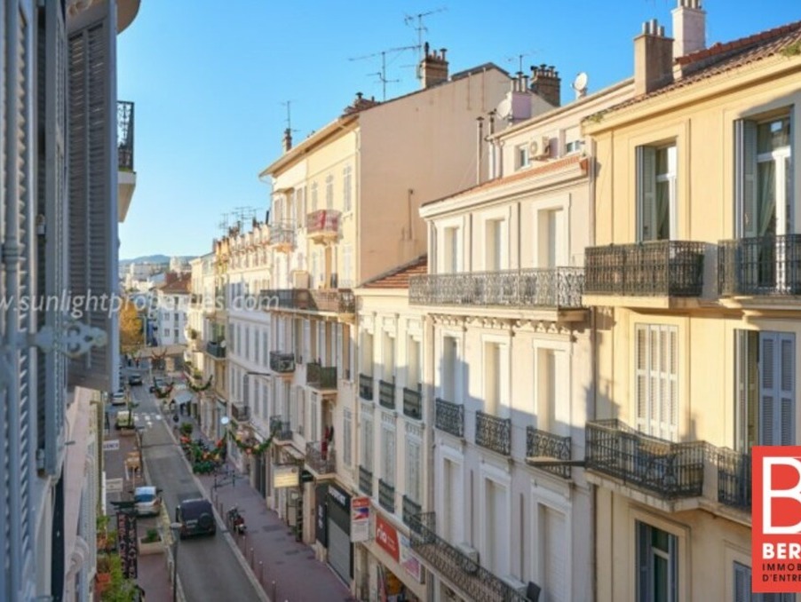 Location Fondscommerce CANNES 5 600 €