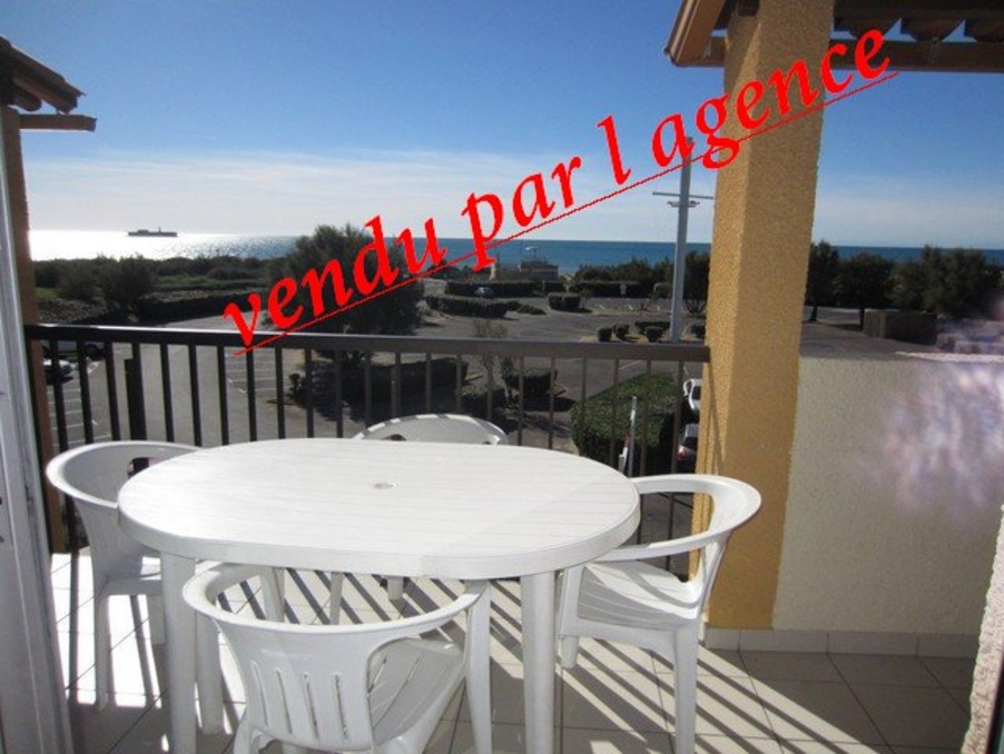 Vente Appartement LE CAP D'AGDE  184 500 €