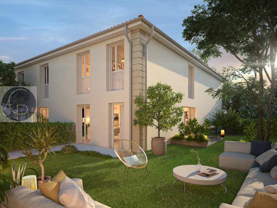 Vente Neuf Saint-Loubès  266 000 €