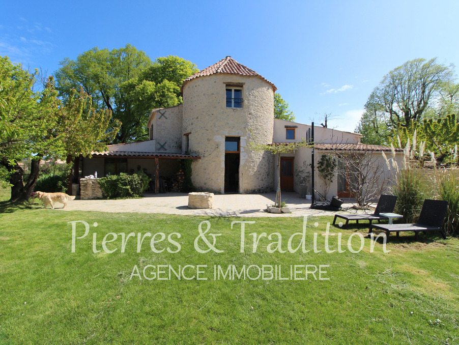 Vente Maison Simiane-la-Rotonde  848 000 €