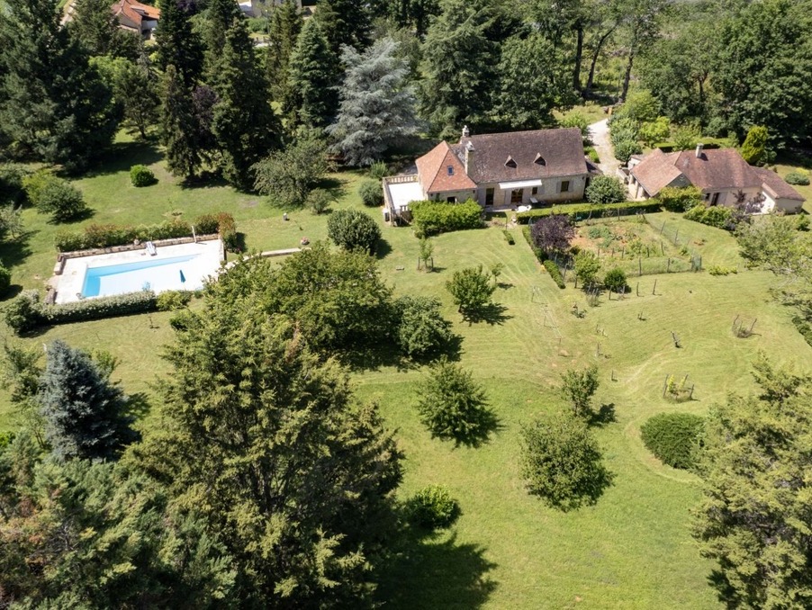 Vente Maison Gourdon  592 800 €