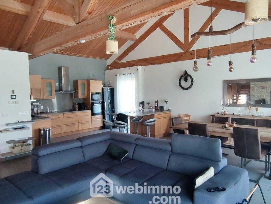 Vente Maison Montegut 99 900 €