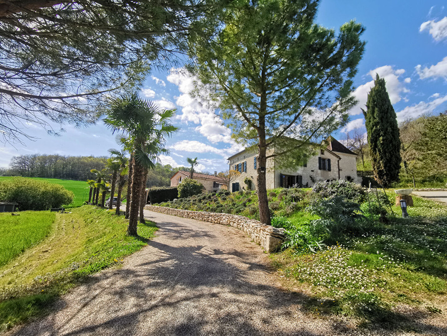 Vente Maison Montcuq  799 000 €
