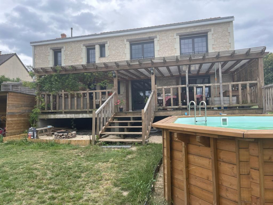 Vente Maison Vernoil le fourrier  346 500 €