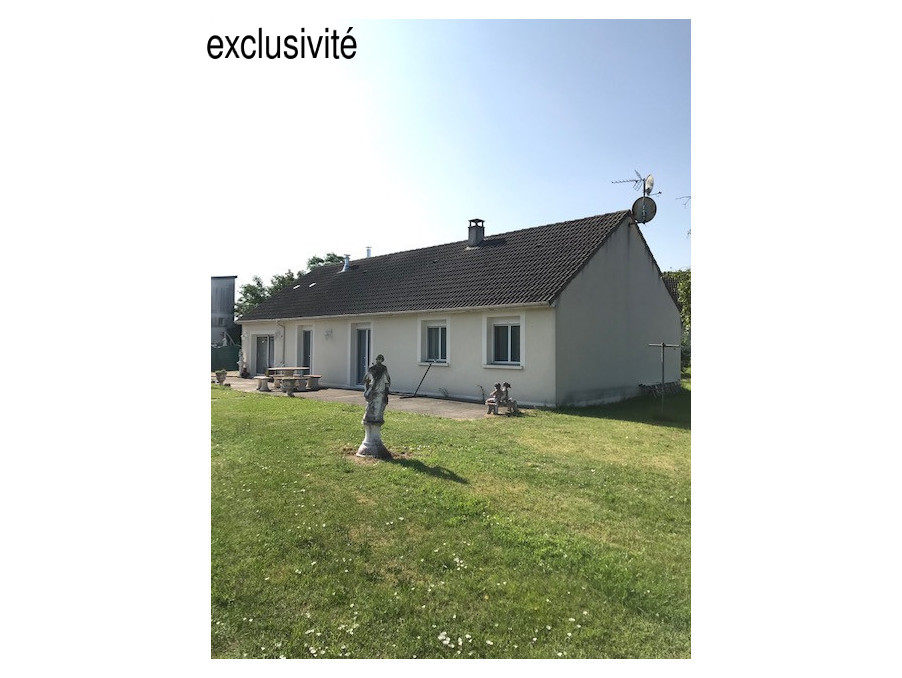 Vente Maison MEREAU  266 400 €