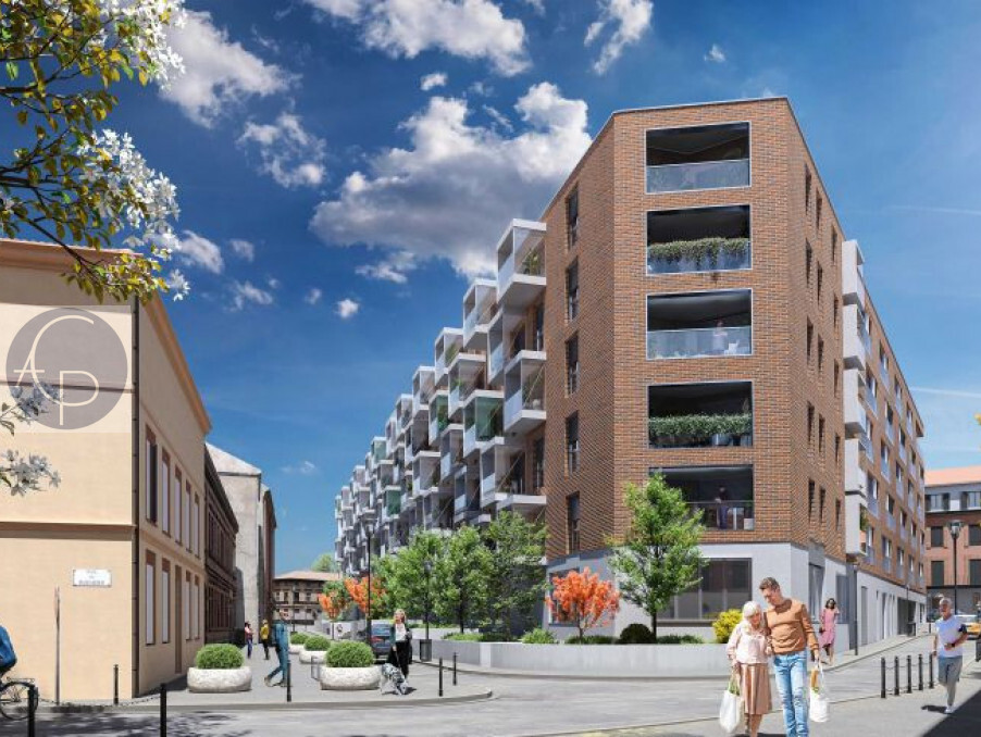 Vente Neuf TOULOUSE  226 500 €