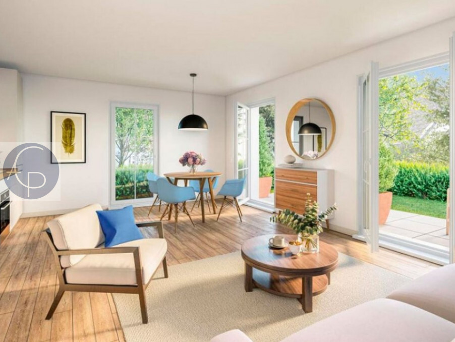 Vente Neuf BELLOY EN FRANCE  331 000 €