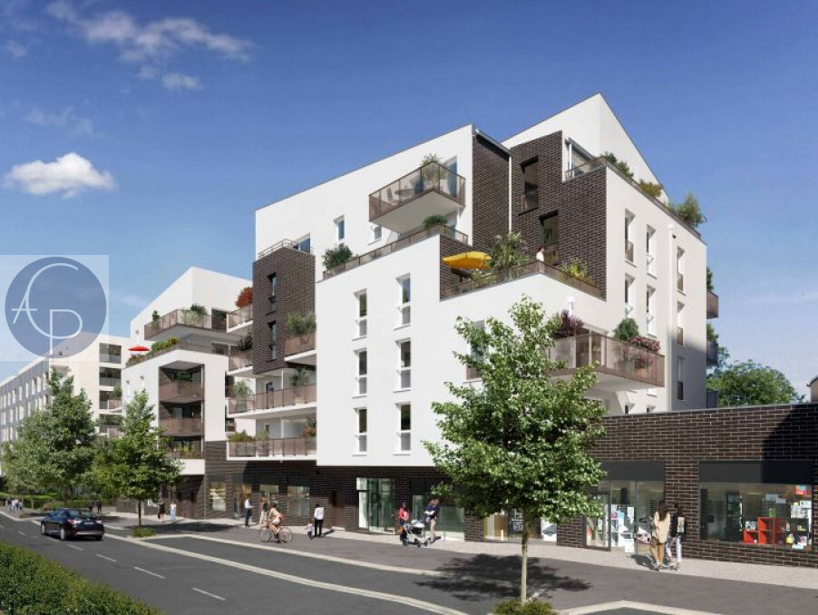 Vente Neuf CAEN  205 000 €