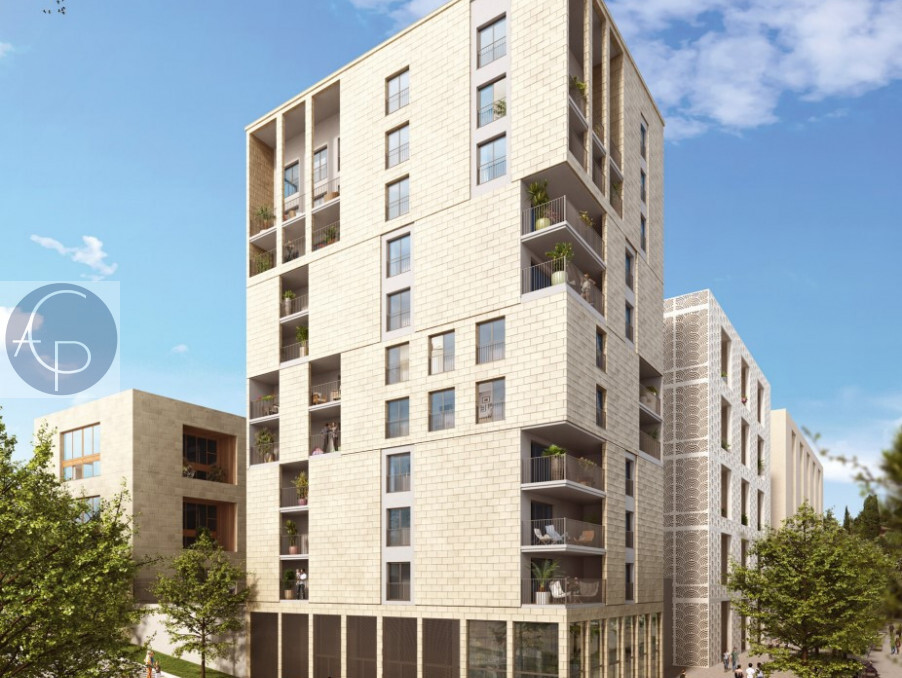 Vente Neuf BORDEAUX  402 000 €