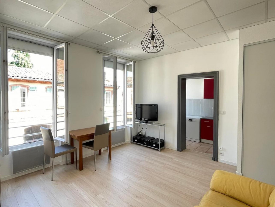 Location Appartement MONTAUBAN  570 €