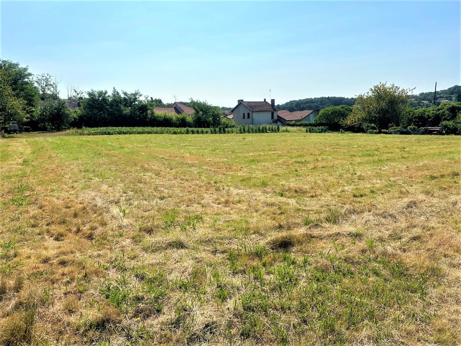 Vente Terrain CHABANAIS 22 500 €