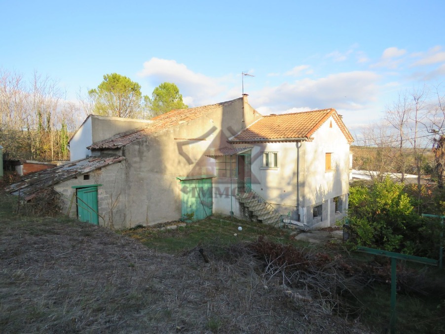 Vente Maison St ambroix 90 000 €