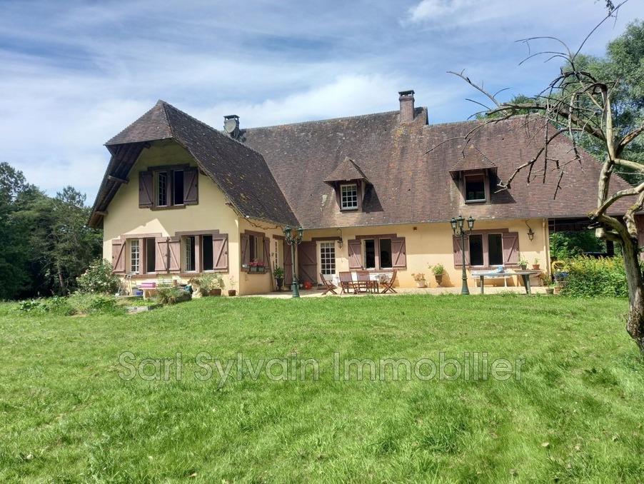 Vente Maison Songeons  435 000 €