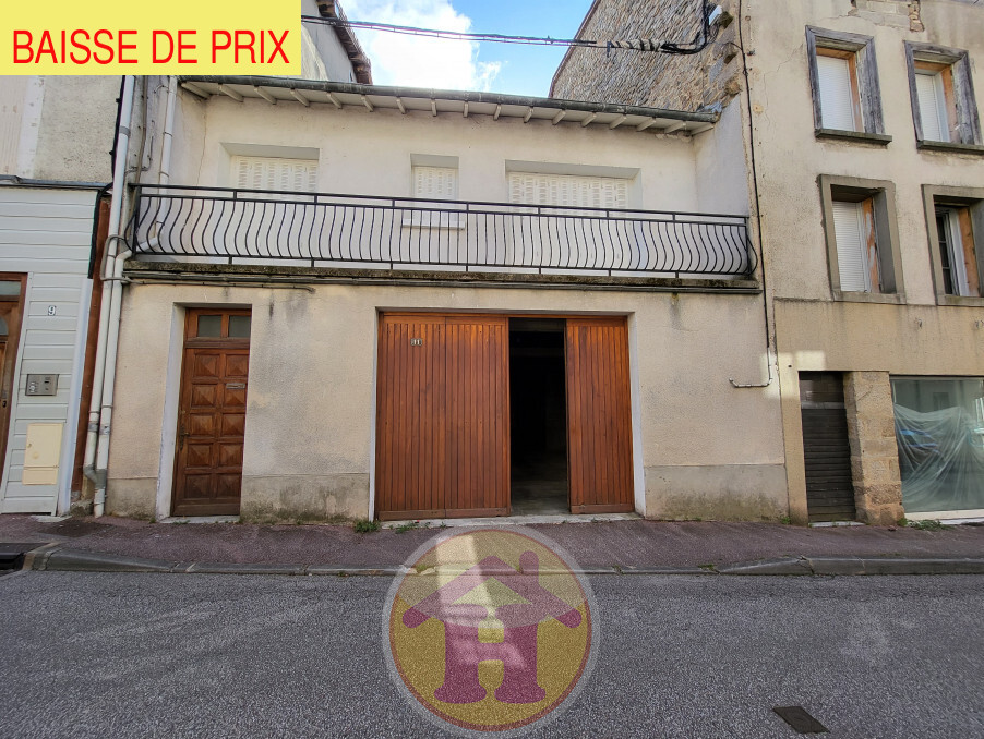 Vente Maison Saint-Junien  155 150 €