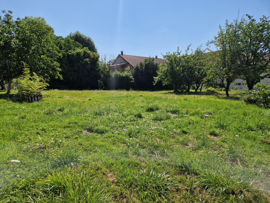Vente Terrain SAINT LOUP GEANGES  125 000 €
