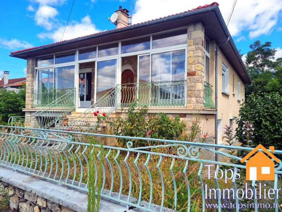 Vente Maison VILLEFRANCHE DE ROUERGUE  169 000 €