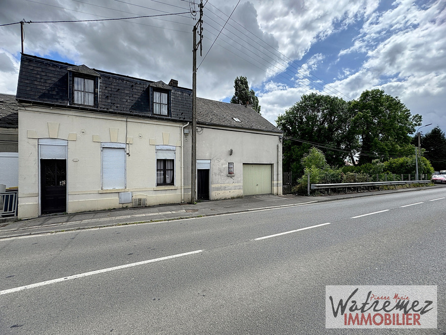 Vente Maison Le Cateau-Cambrésis 54 500 €