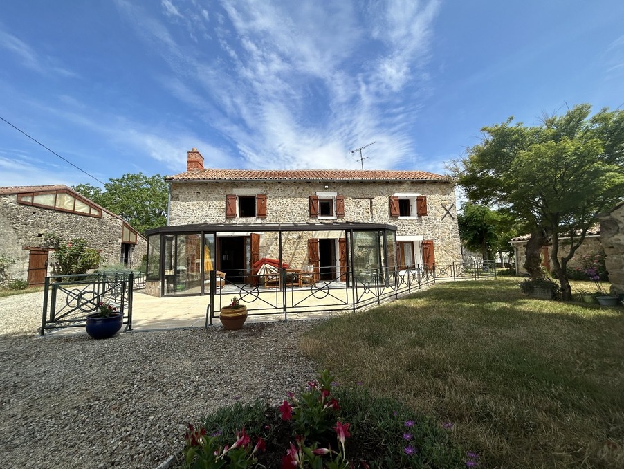 Vente Maison LHOMMAIZE  454 000 €
