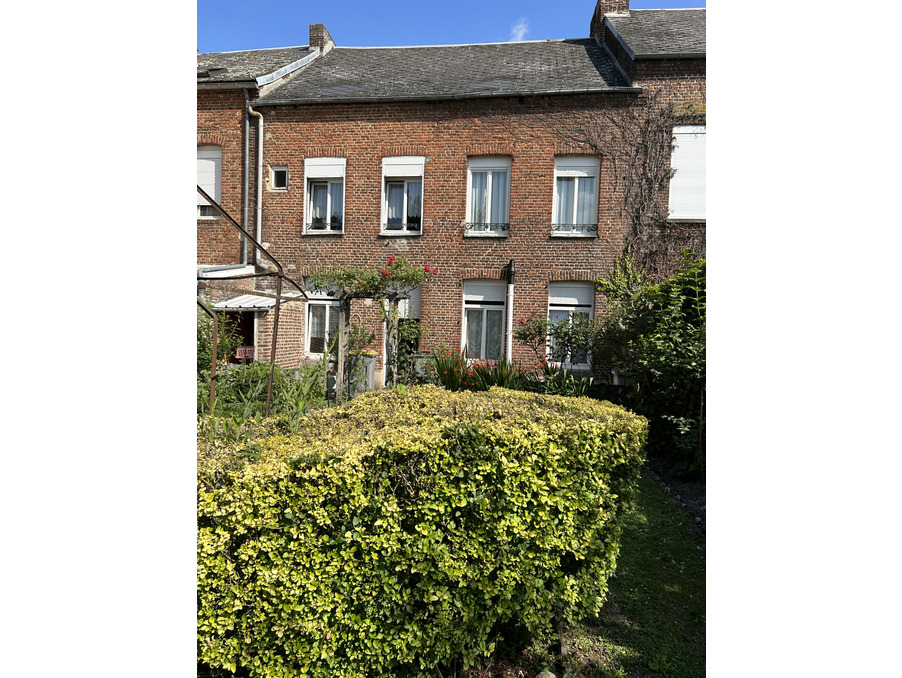 Vente Maison Le Cateau-Cambrésis 80 000 €