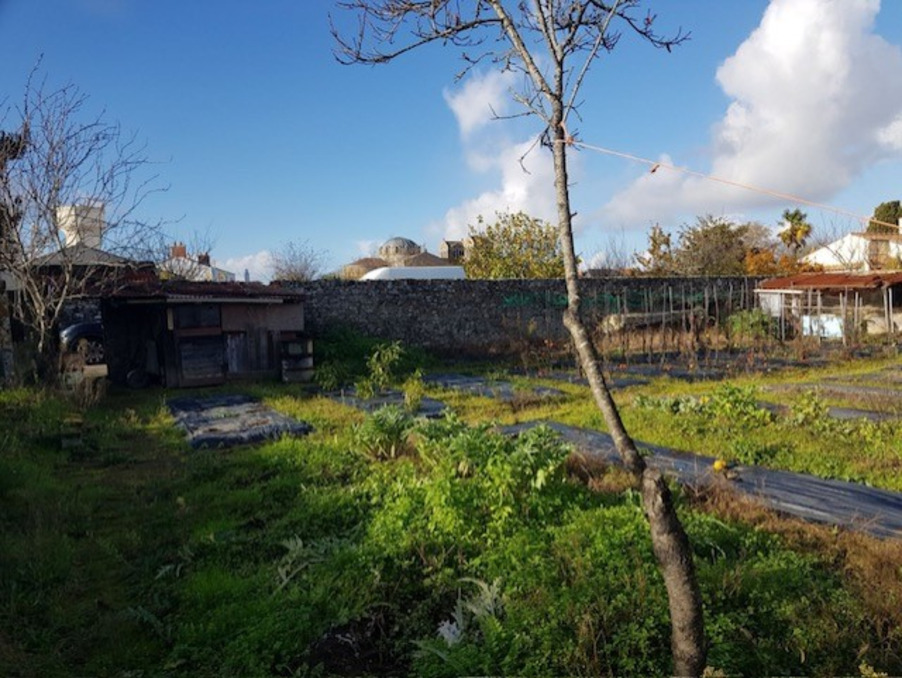 Vente Terrain Paimboeuf 87 200 €