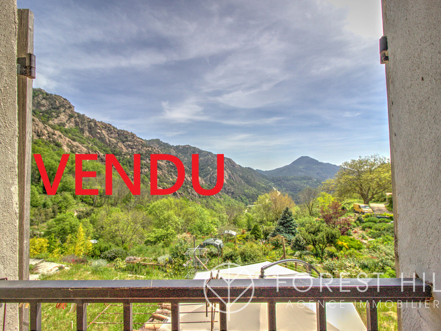Vente Maison Coustouges  116 000 €
