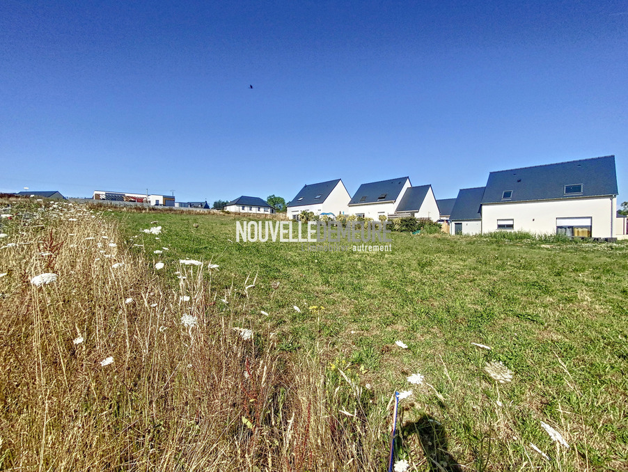 Vente Terrain Baguer-Pican 59 600 €