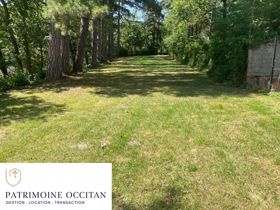 Vente Terrain SAINT-FERREOL-LE-LAC  266 880 €