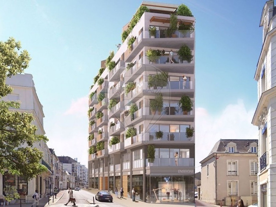 Vente Appartement Le Mans  505 000 €