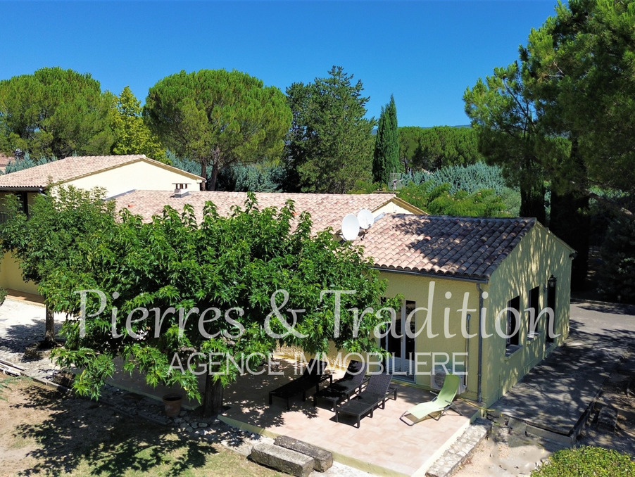 Vente Maison Saint-Saturnin-lès-Apt  498 000 €