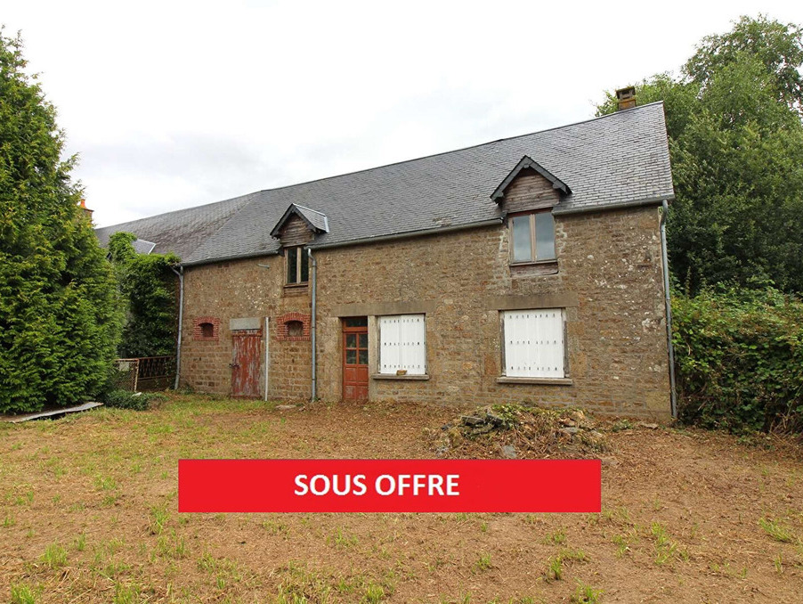Vente Maison SAINT BERTHEVIN LA TANNIERE 33 900 €