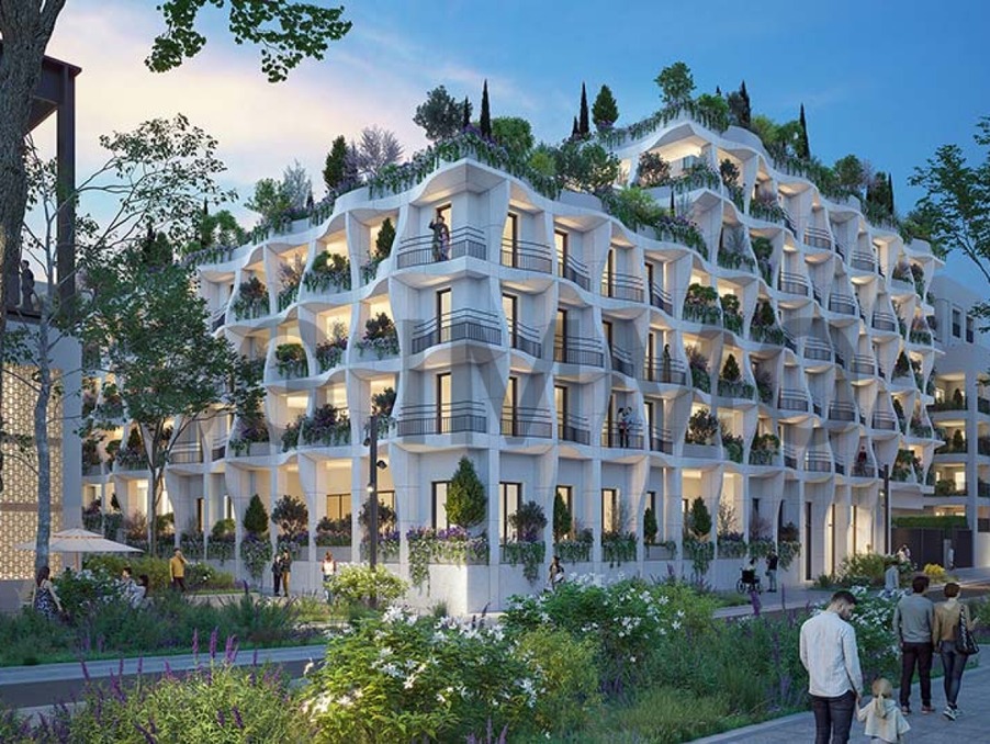 Vente Neuf MONTPELLIER  828 000 €