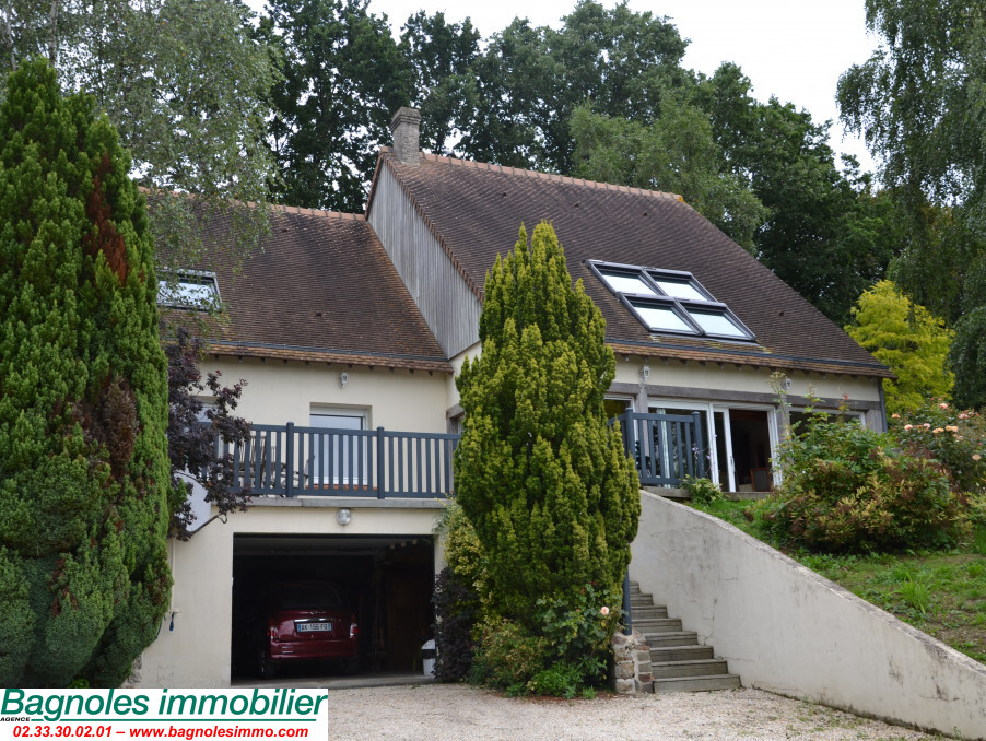 Vente Maison BAGNOLES DE L'ORNE  520 000 €